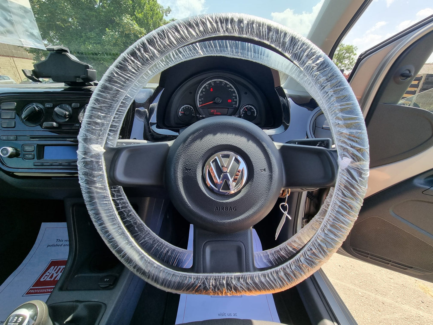 Volkswagen up! 1.0 Move up! Euro 5 3dr