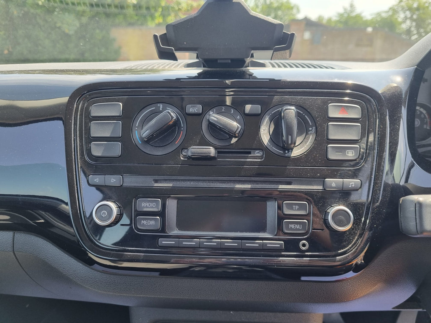 Volkswagen up! 1.0 Move up! Euro 5 3dr