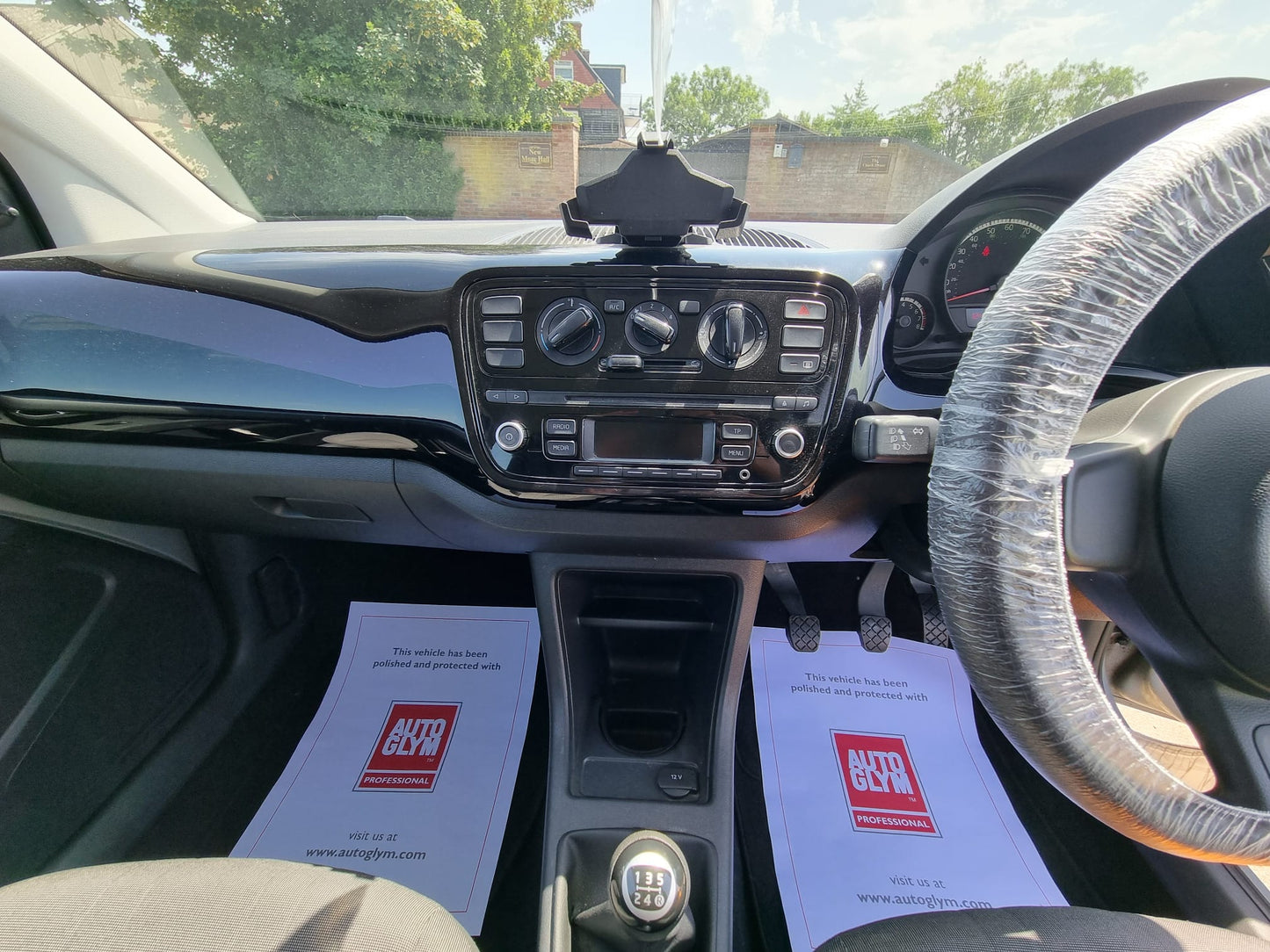 Volkswagen up! 1.0 Move up! Euro 5 3dr