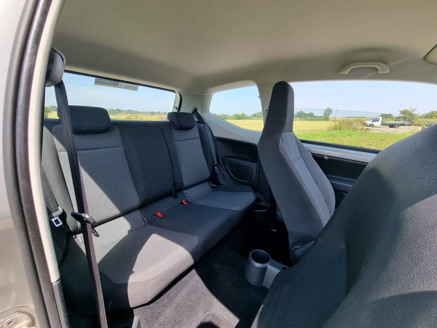 Volkswagen up! 1.0 Move up! Euro 5 3dr