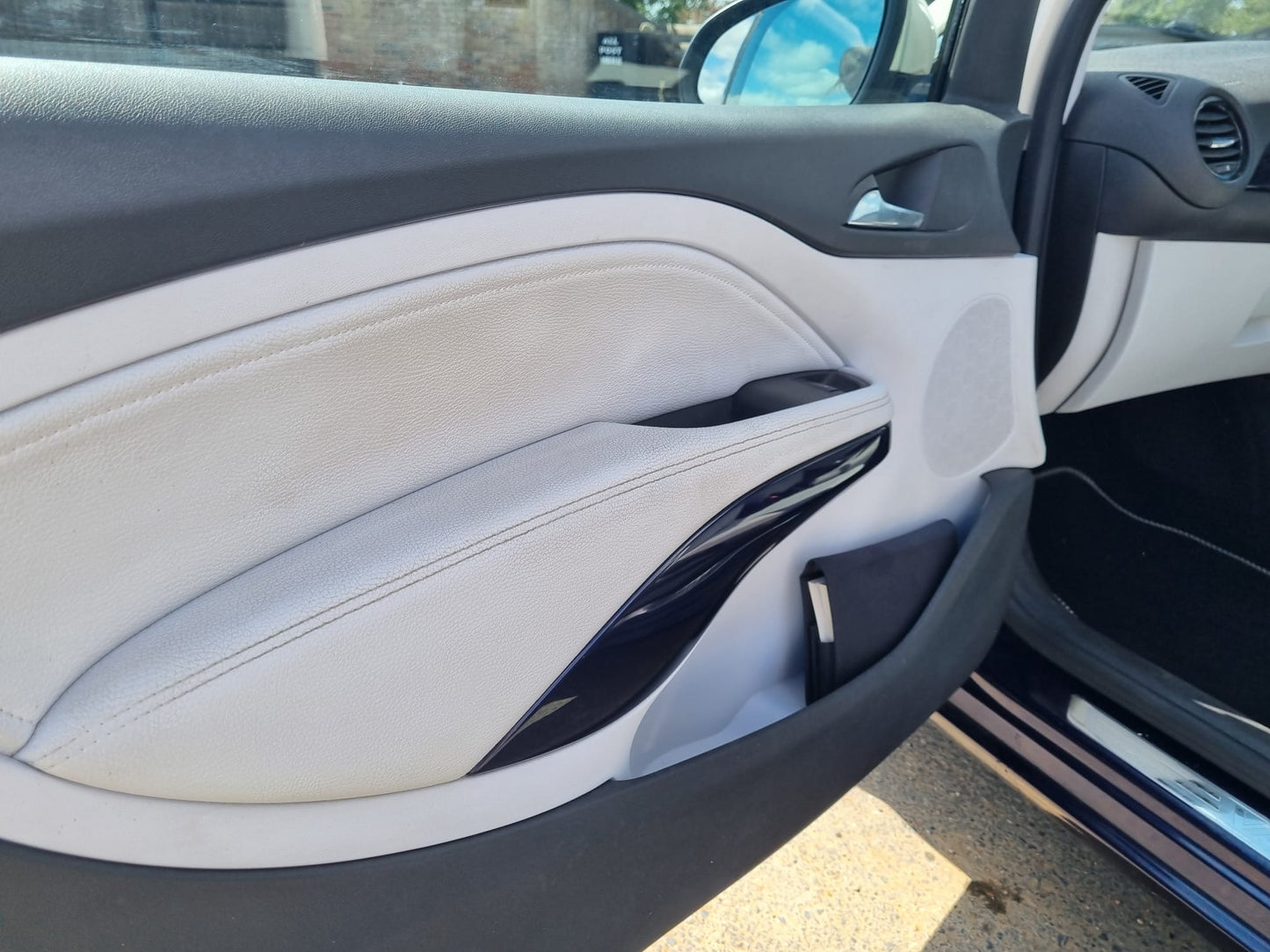 2013 Vauxhall ADAM 1.2i Jam 3dr