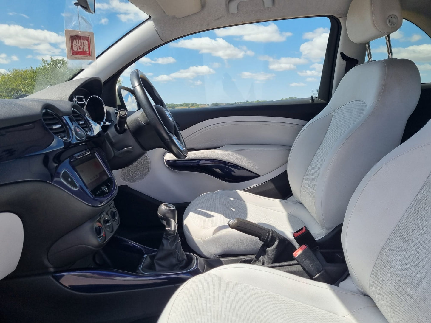 2013 Vauxhall ADAM 1.2i Jam 3dr
