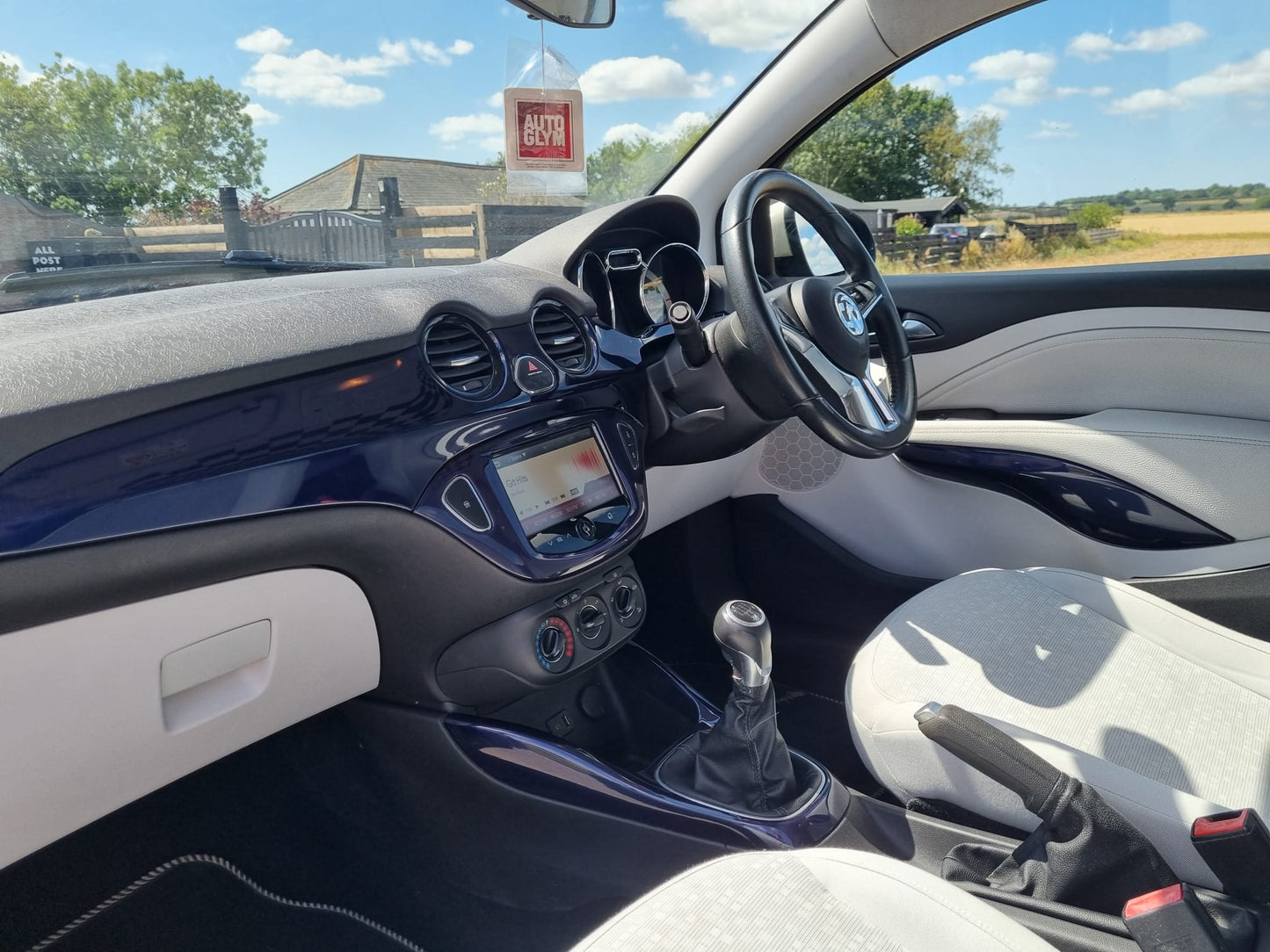 2013 Vauxhall ADAM 1.2i Jam 3dr