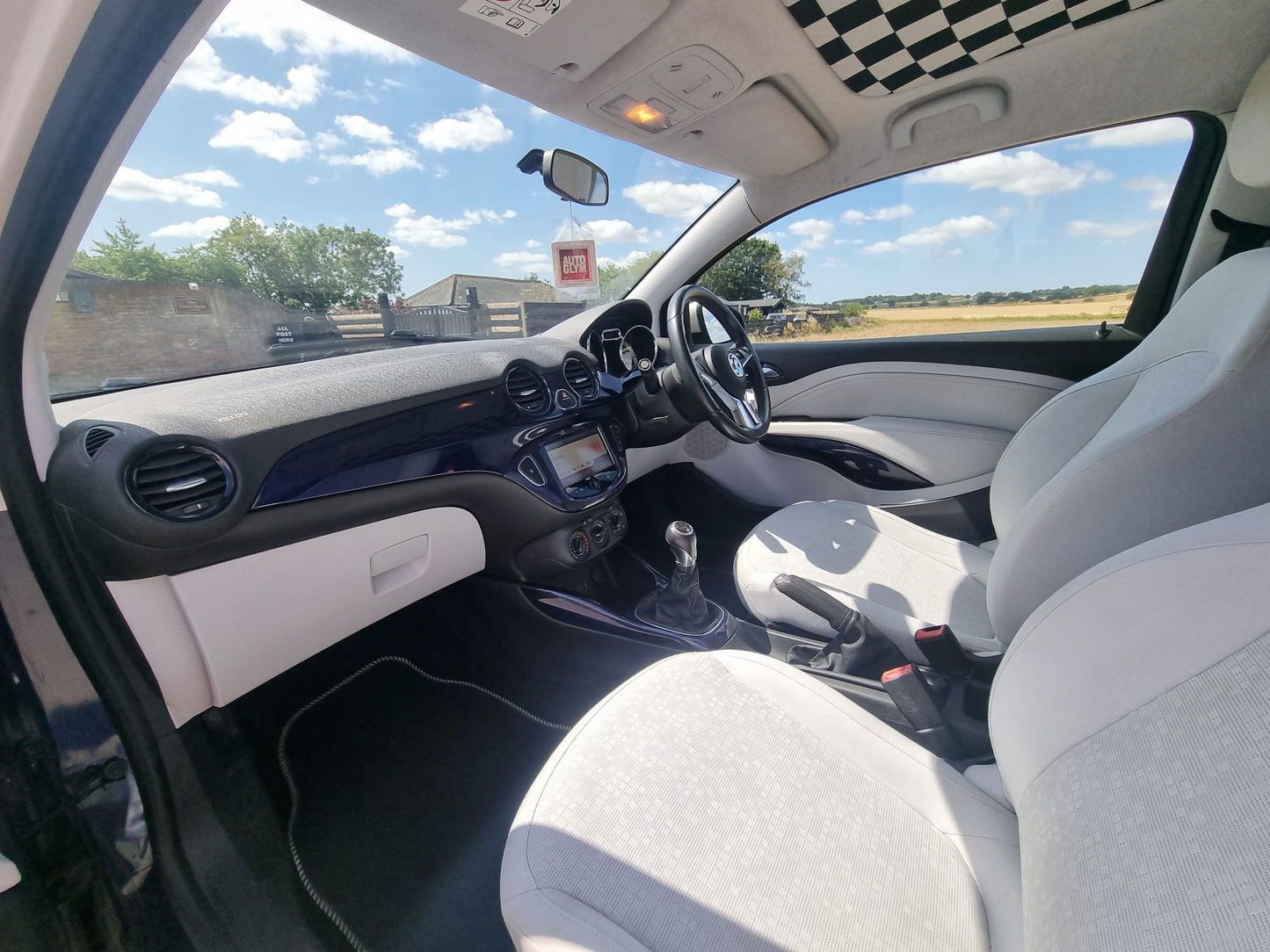 2013 Vauxhall ADAM 1.2i Jam 3dr