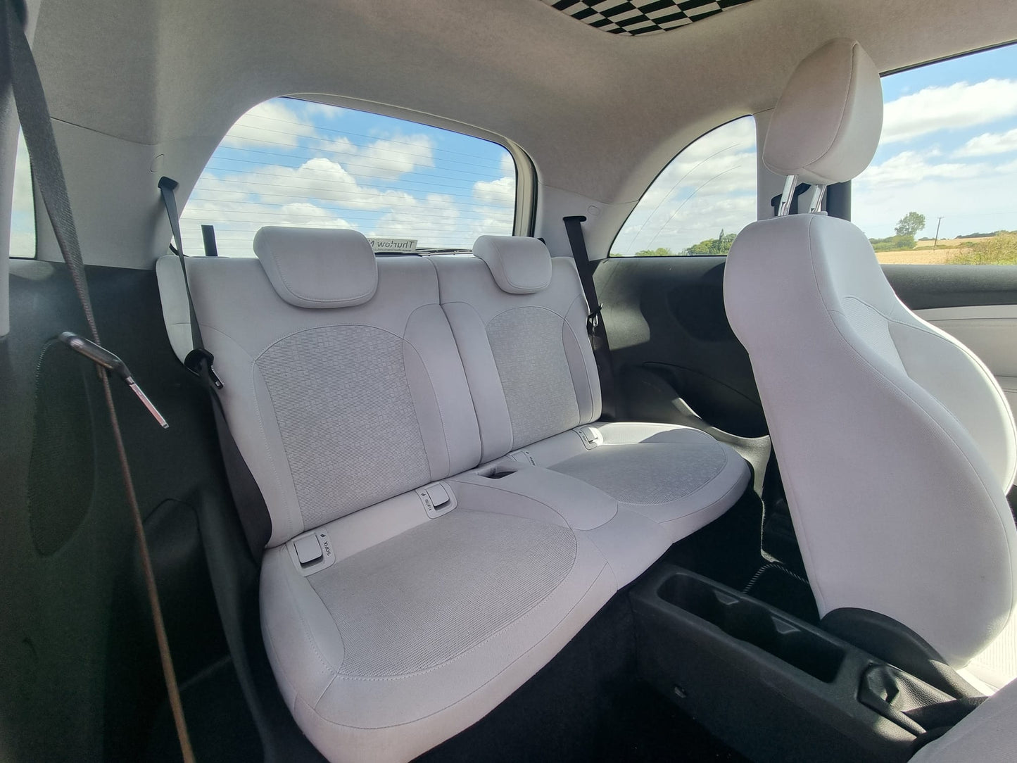 2013 Vauxhall ADAM 1.2i Jam 3dr