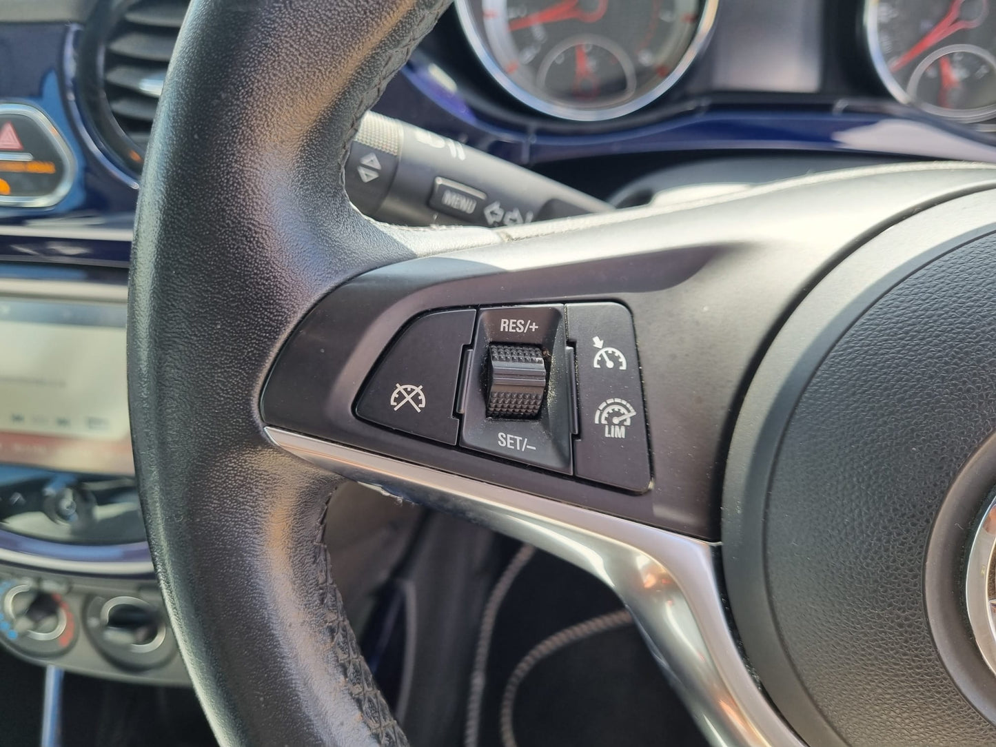 2013 Vauxhall ADAM 1.2i Jam 3dr
