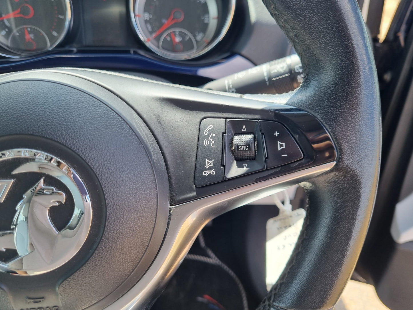 2013 Vauxhall ADAM 1.2i Jam 3dr