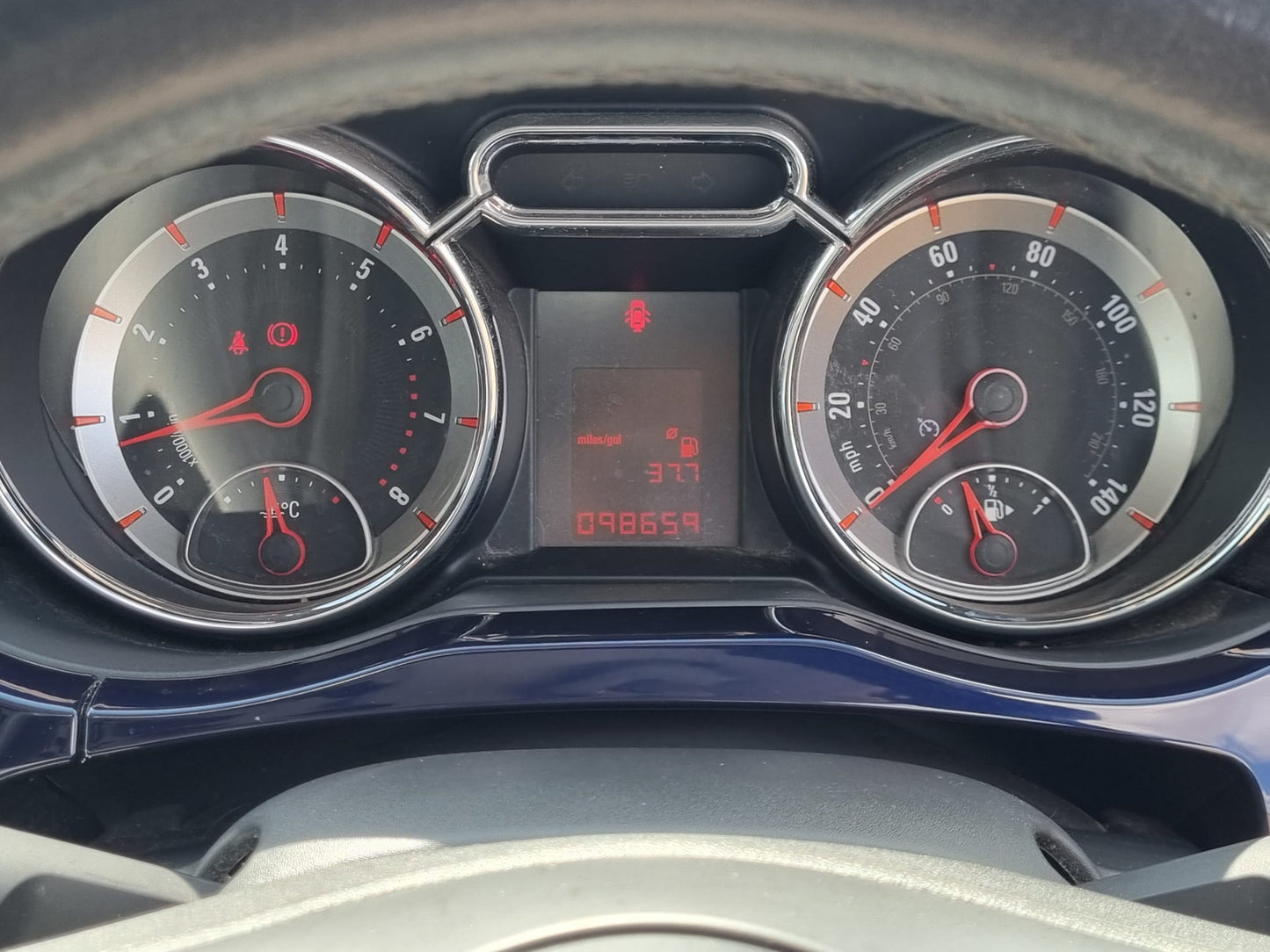 2013 Vauxhall ADAM 1.2i Jam 3dr