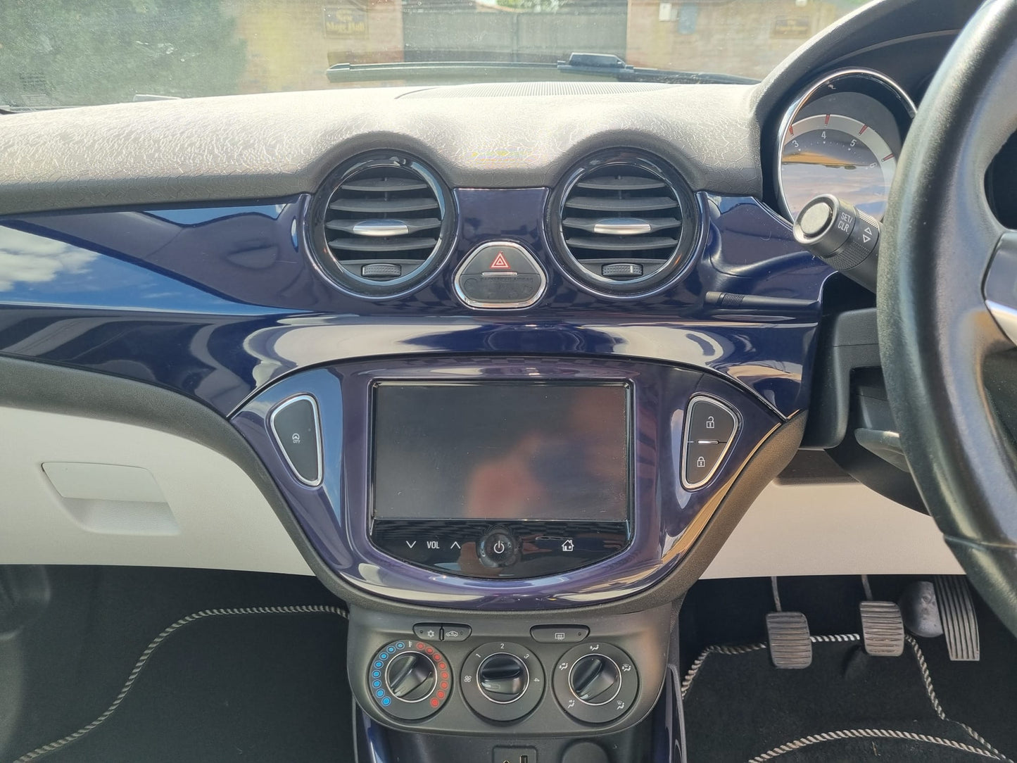 2013 Vauxhall ADAM 1.2i Jam 3dr