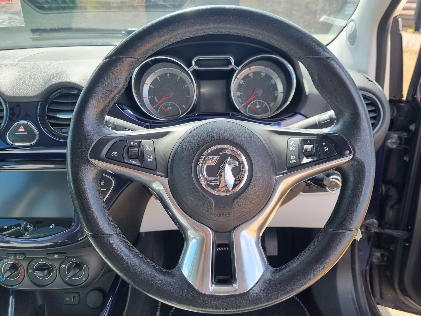 2013 Vauxhall ADAM 1.2i Jam 3dr