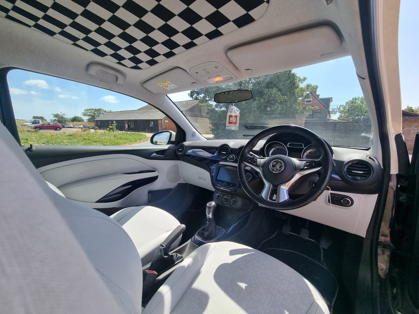 2013 Vauxhall ADAM 1.2i Jam 3dr