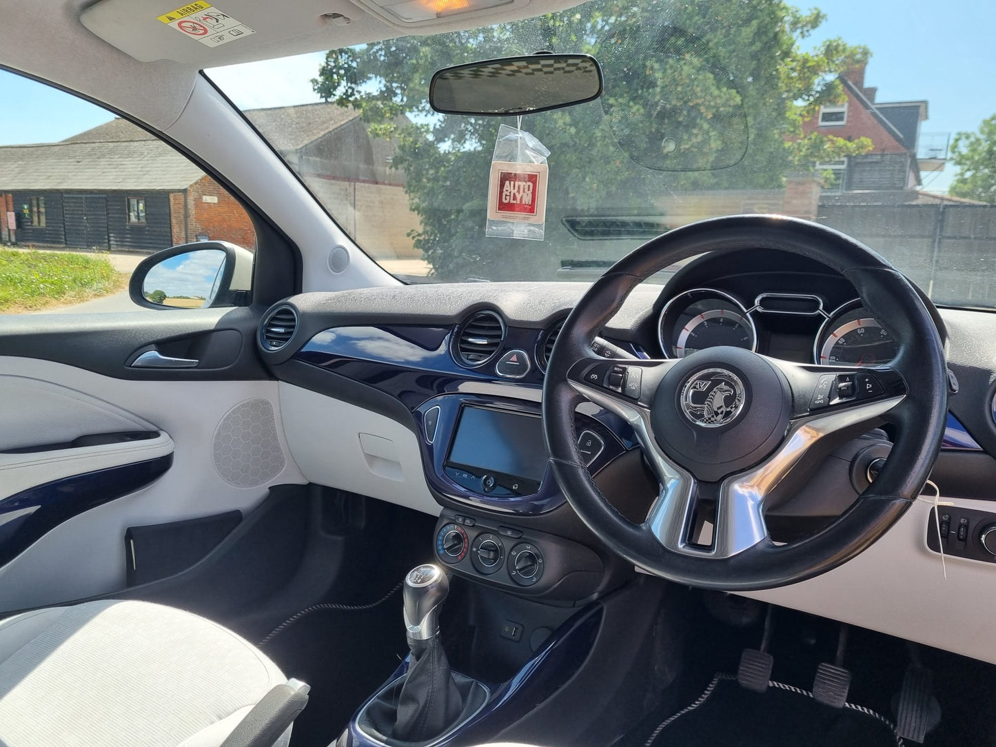 2013 Vauxhall ADAM 1.2i Jam 3dr