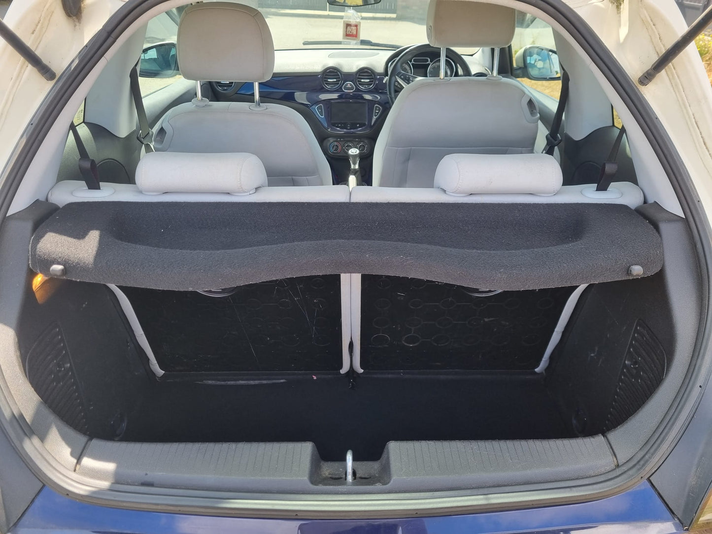 2013 Vauxhall ADAM 1.2i Jam 3dr