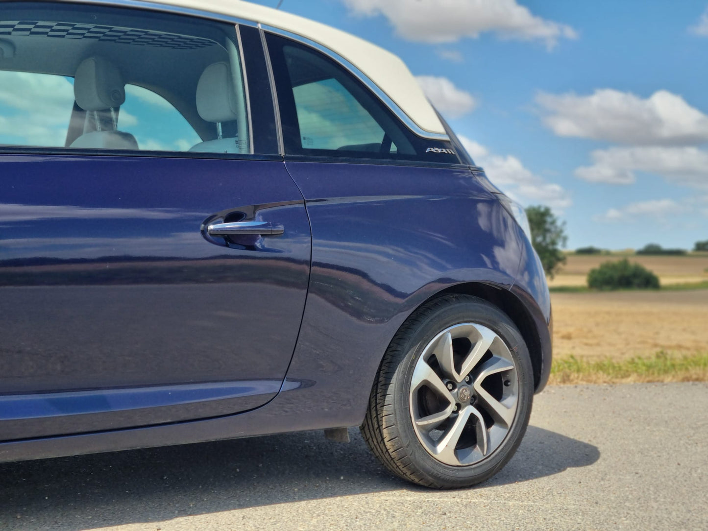 2013 Vauxhall ADAM 1.2i Jam 3dr