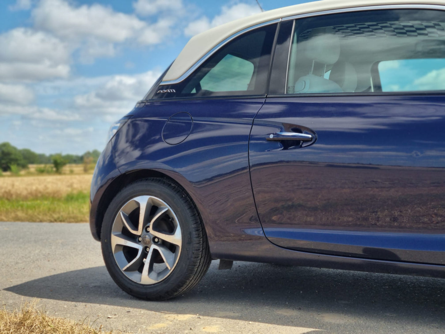 2013 Vauxhall ADAM 1.2i Jam 3dr