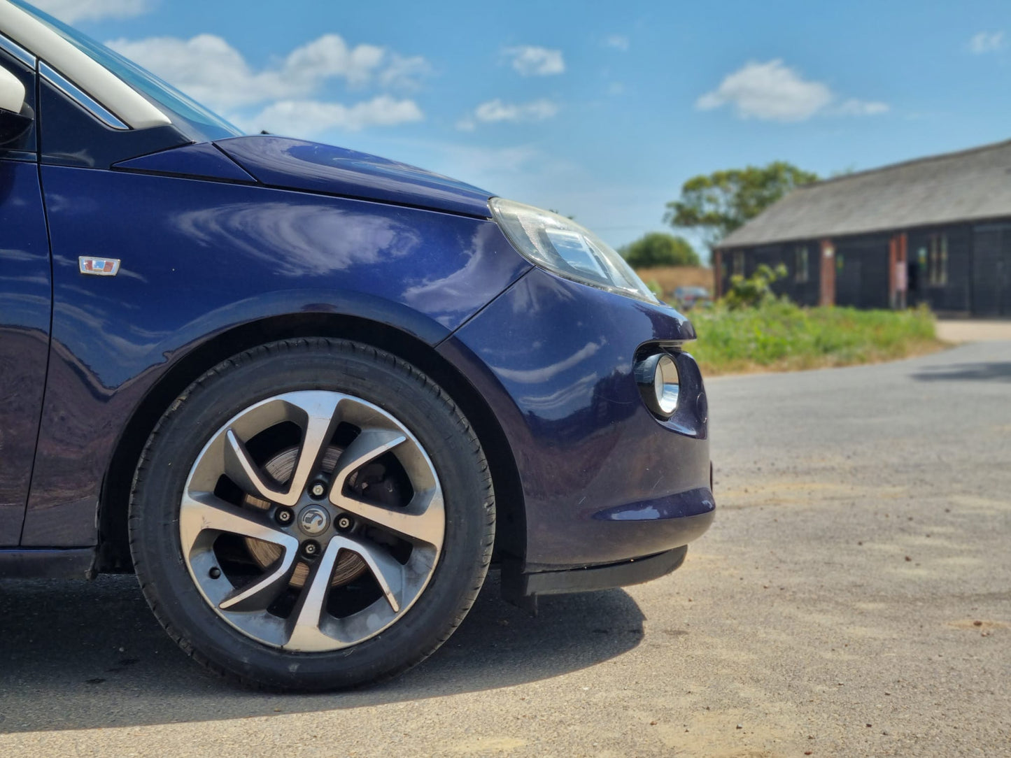 2013 Vauxhall ADAM 1.2i Jam 3dr