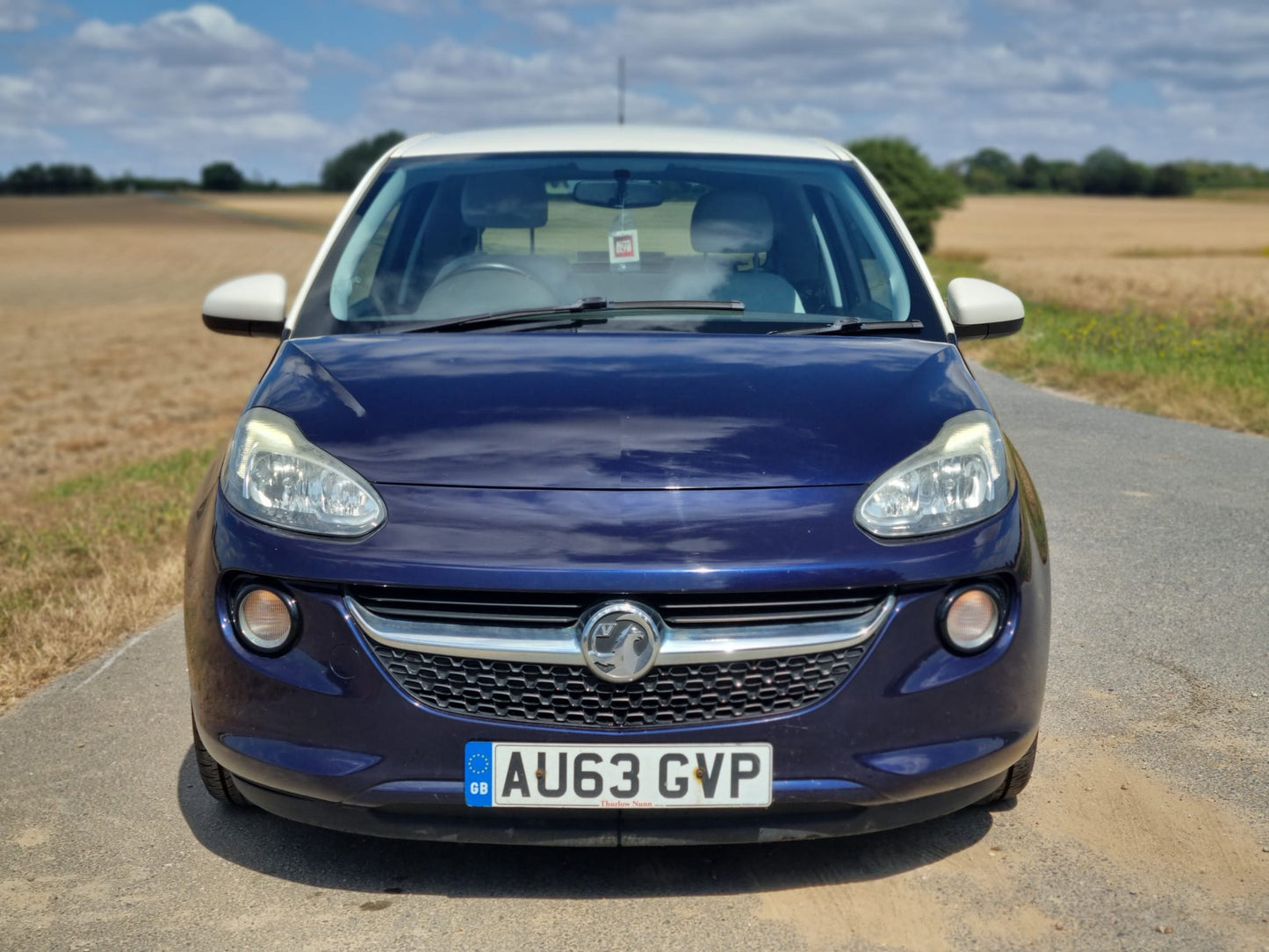 2013 Vauxhall ADAM 1.2i Jam 3dr