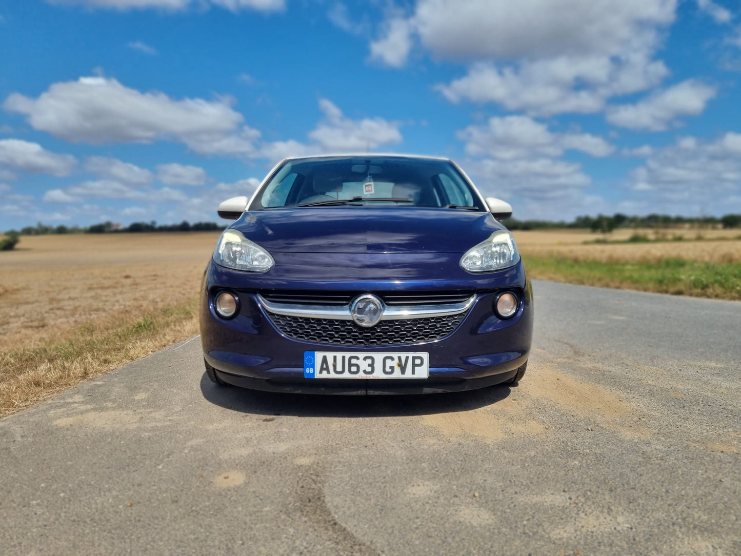 2013 Vauxhall ADAM 1.2i Jam 3dr