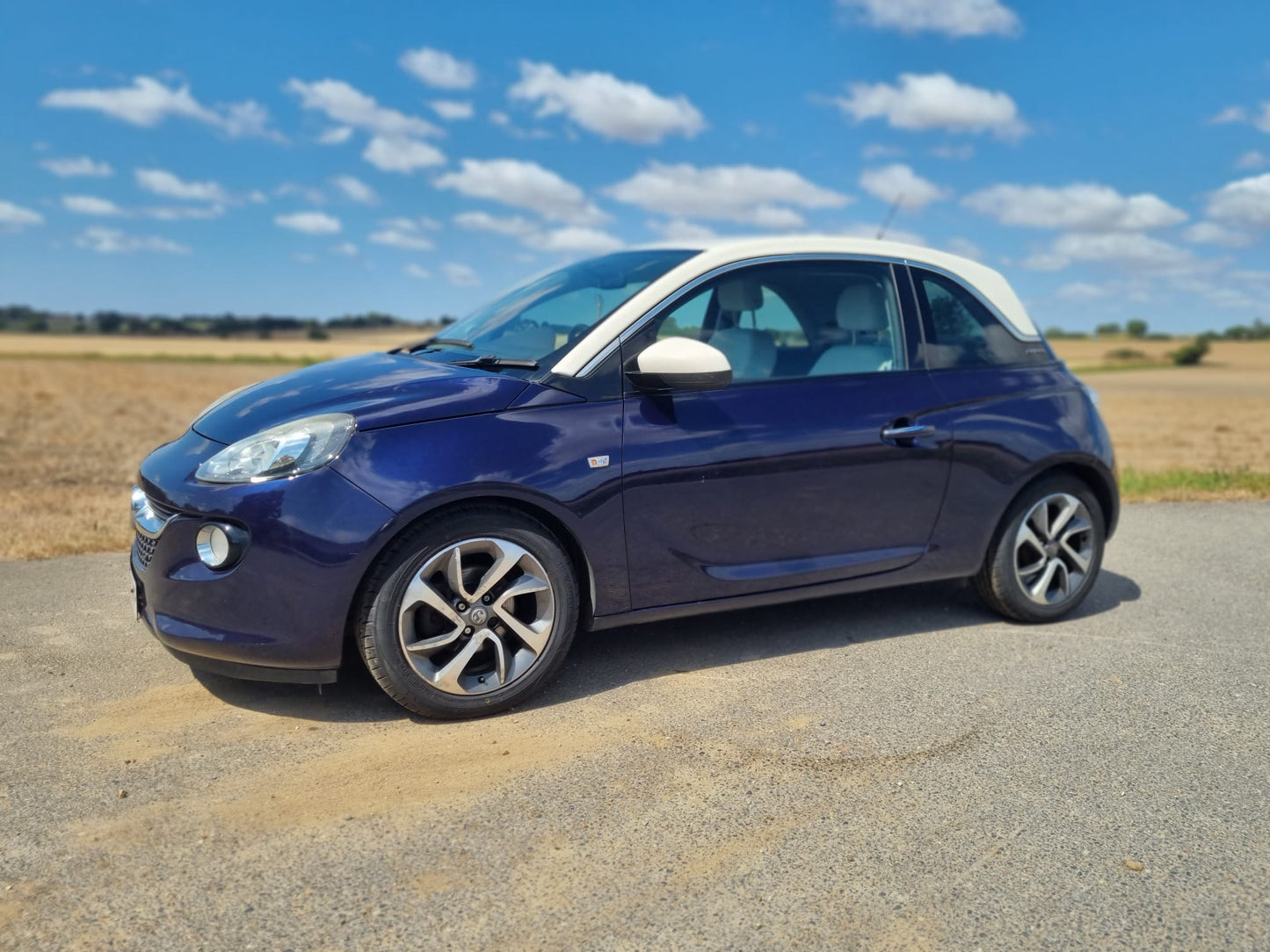 2013 Vauxhall ADAM 1.2i Jam 3dr