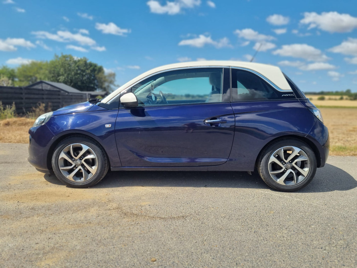 2013 Vauxhall ADAM 1.2i Jam 3dr