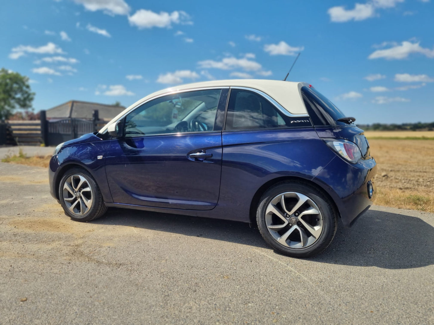 2013 Vauxhall ADAM 1.2i Jam 3dr