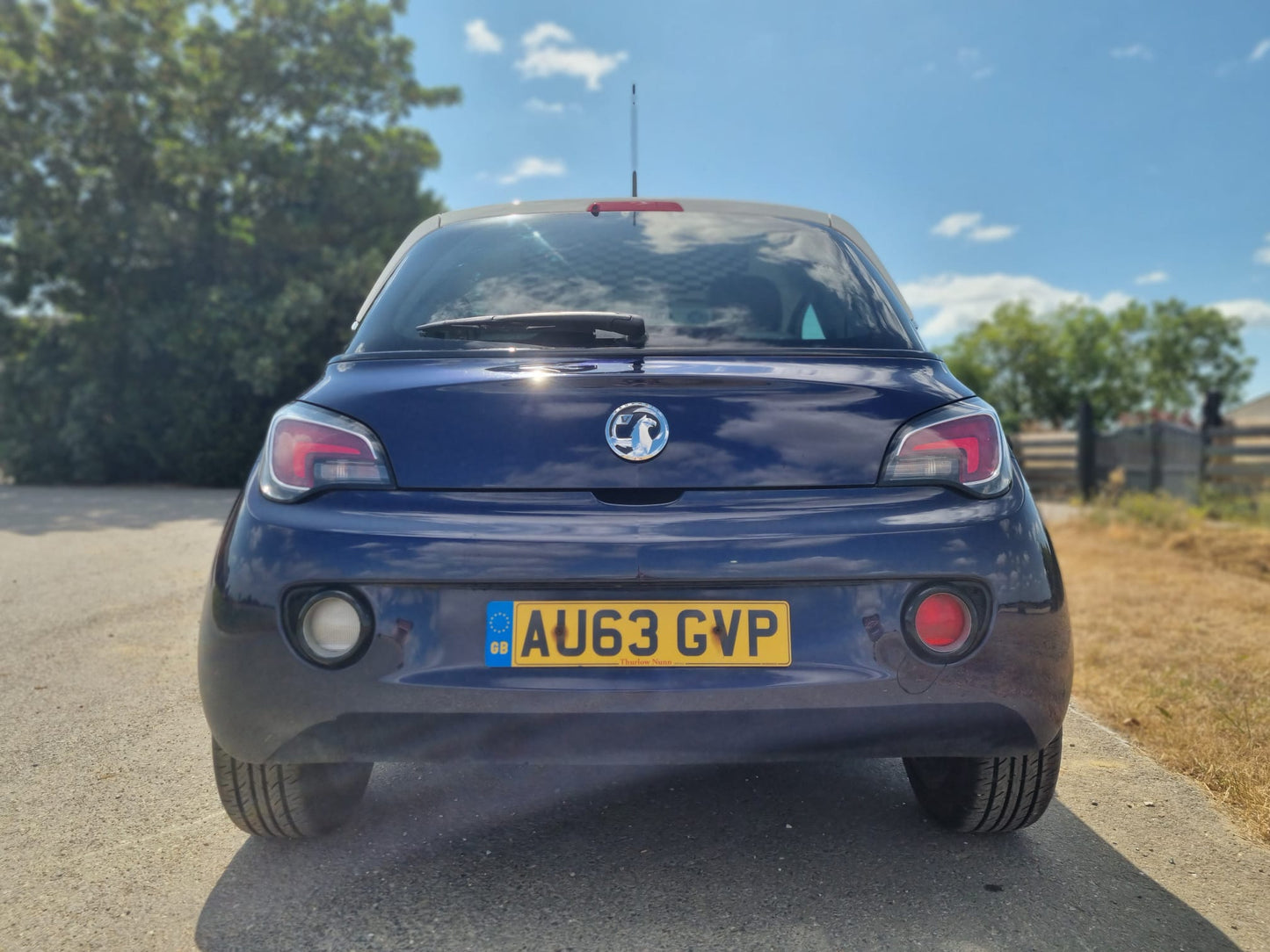 2013 Vauxhall ADAM 1.2i Jam 3dr