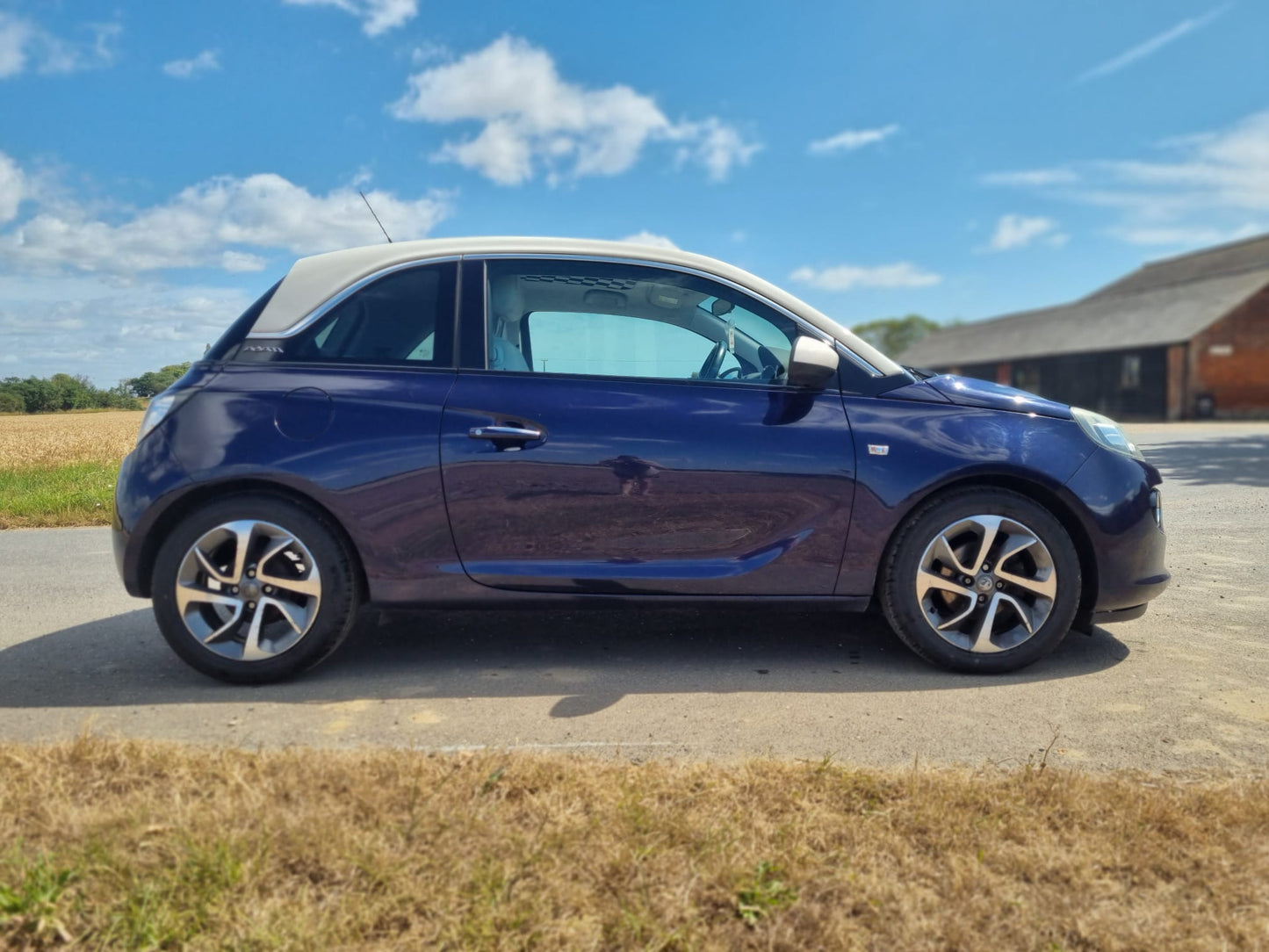 2013 Vauxhall ADAM 1.2i Jam 3dr