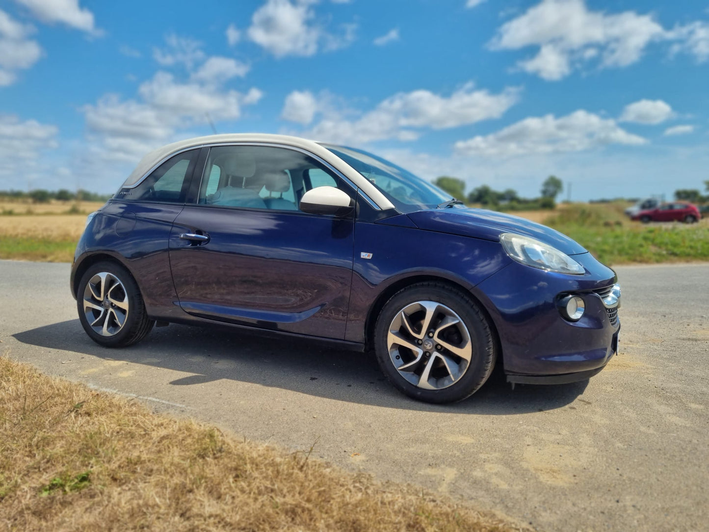 2013 Vauxhall ADAM 1.2i Jam 3dr