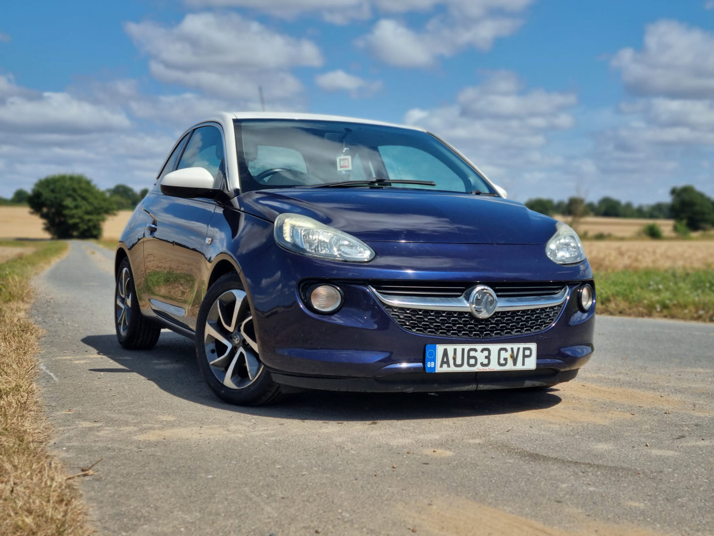 2013 Vauxhall ADAM 1.2i Jam 3dr