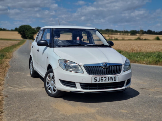 2013 Skoda Fabia 1.2 12V 60 S 5dr