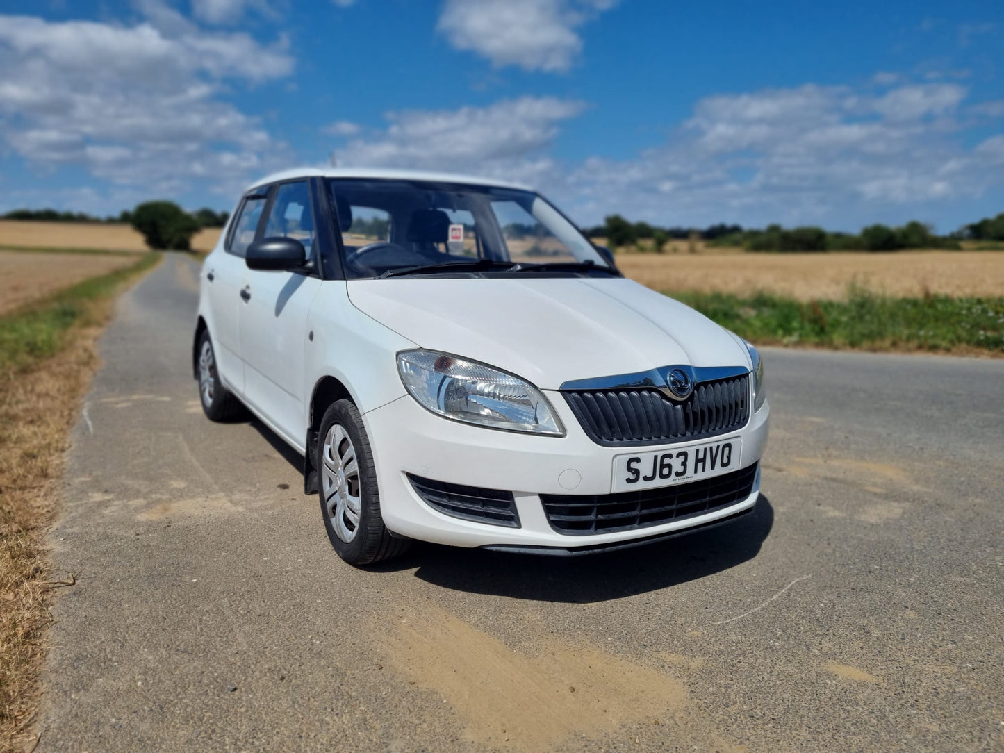 2013 Skoda Fabia 1.2 12V 60 S 5dr