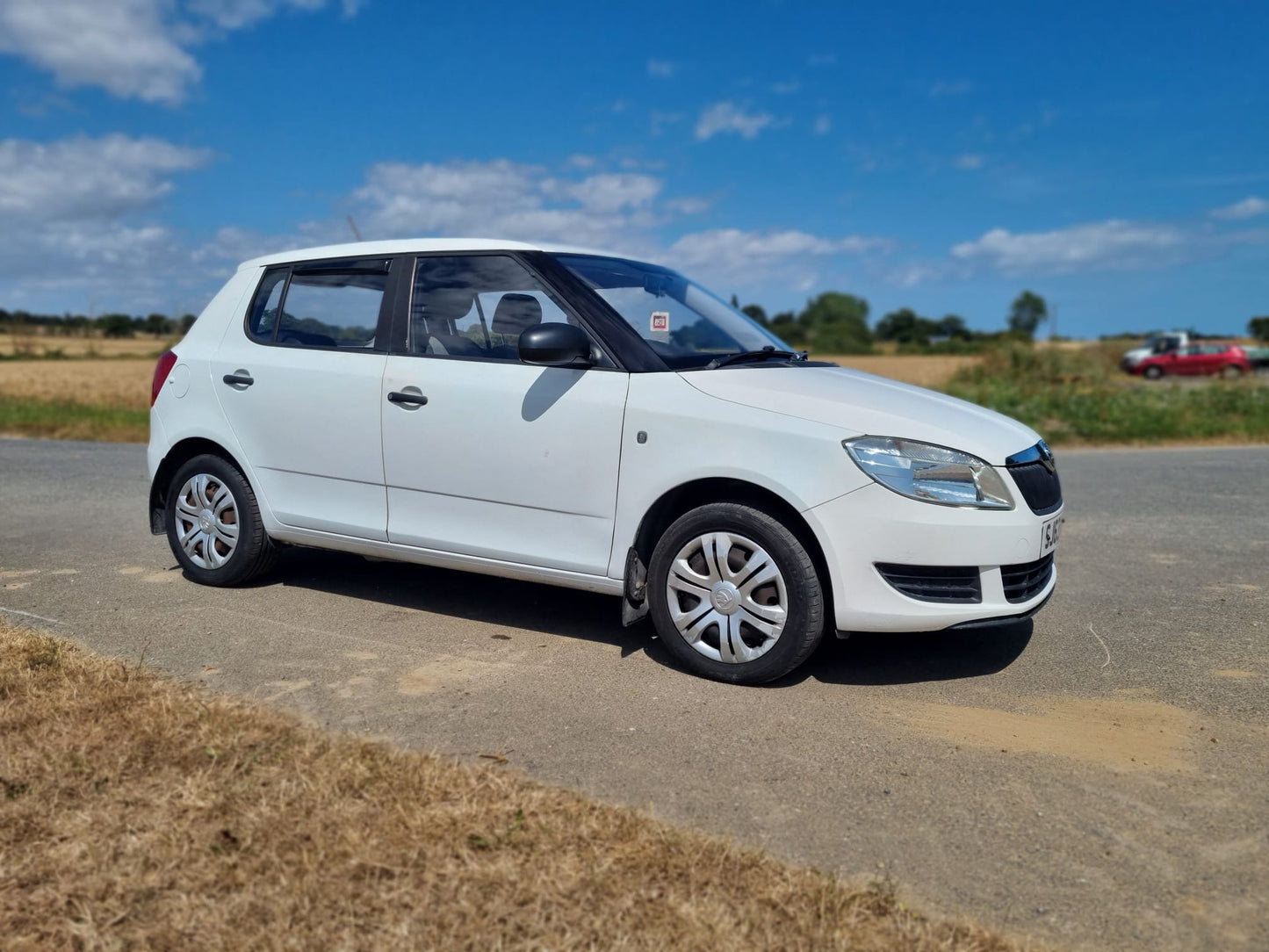 2013 Skoda Fabia 1.2 12V 60 S 5dr