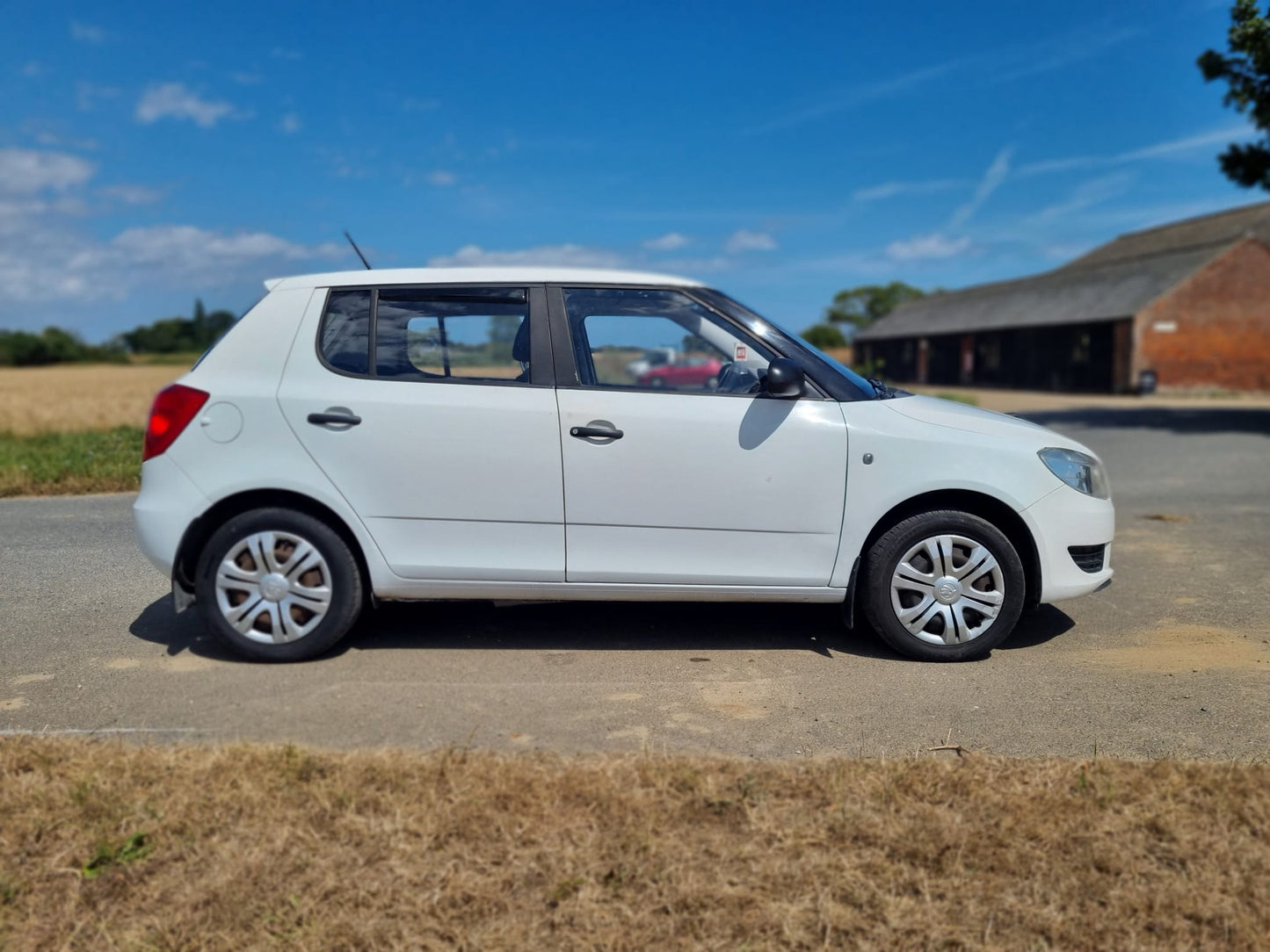 2013 Skoda Fabia 1.2 12V 60 S 5dr