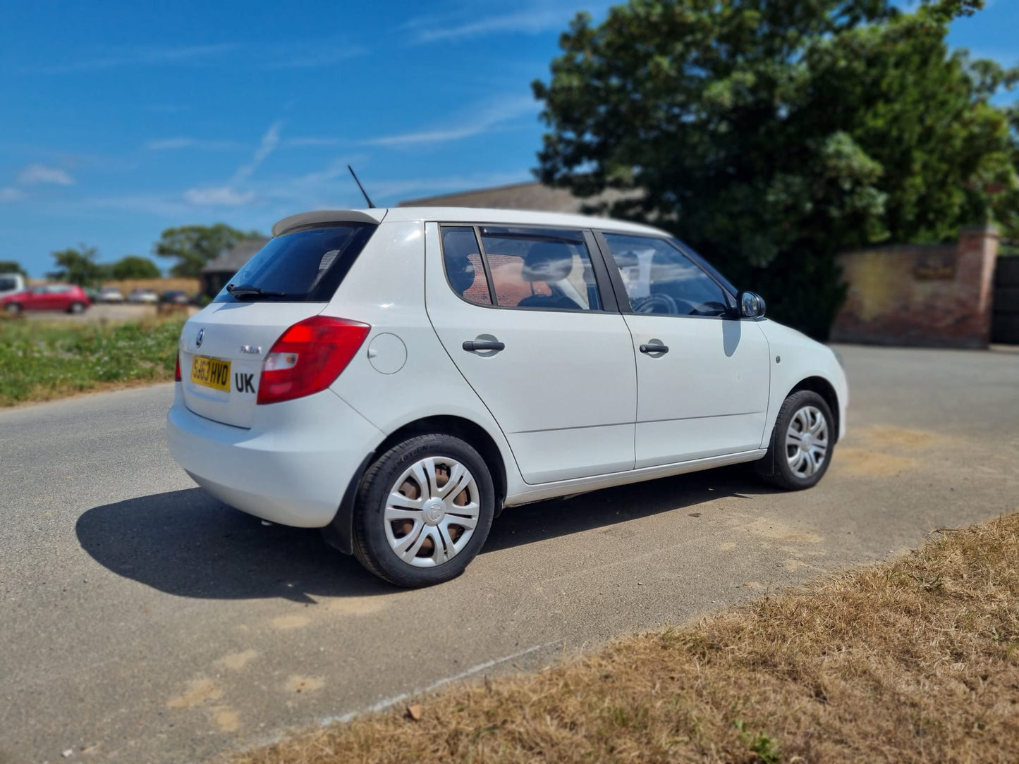 2013 Skoda Fabia 1.2 12V 60 S 5dr