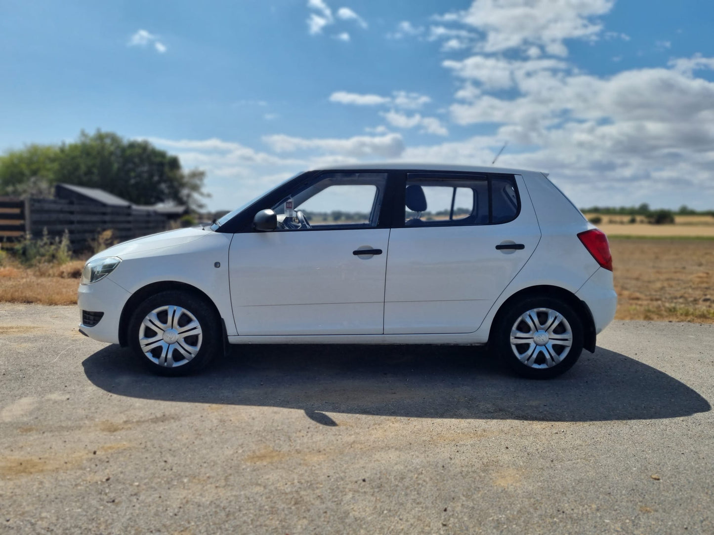 2013 Skoda Fabia 1.2 12V 60 S 5dr