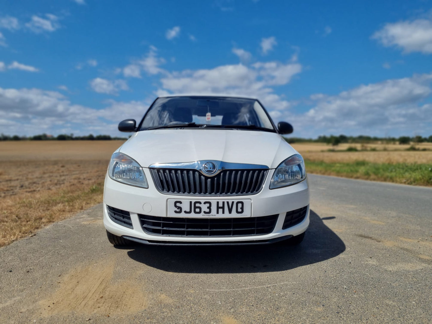 2013 Skoda Fabia 1.2 12V 60 S 5dr