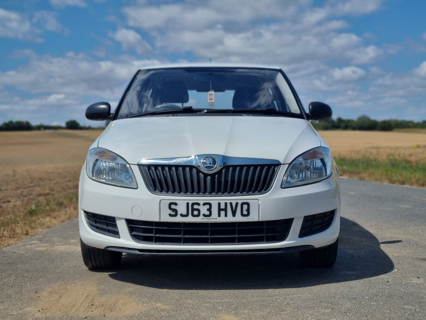 2013 Skoda Fabia 1.2 12V 60 S 5dr