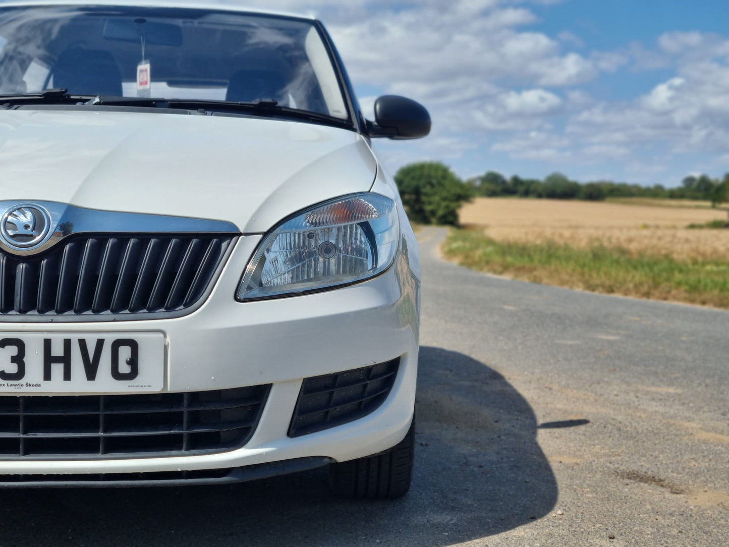 2013 Skoda Fabia 1.2 12V 60 S 5dr