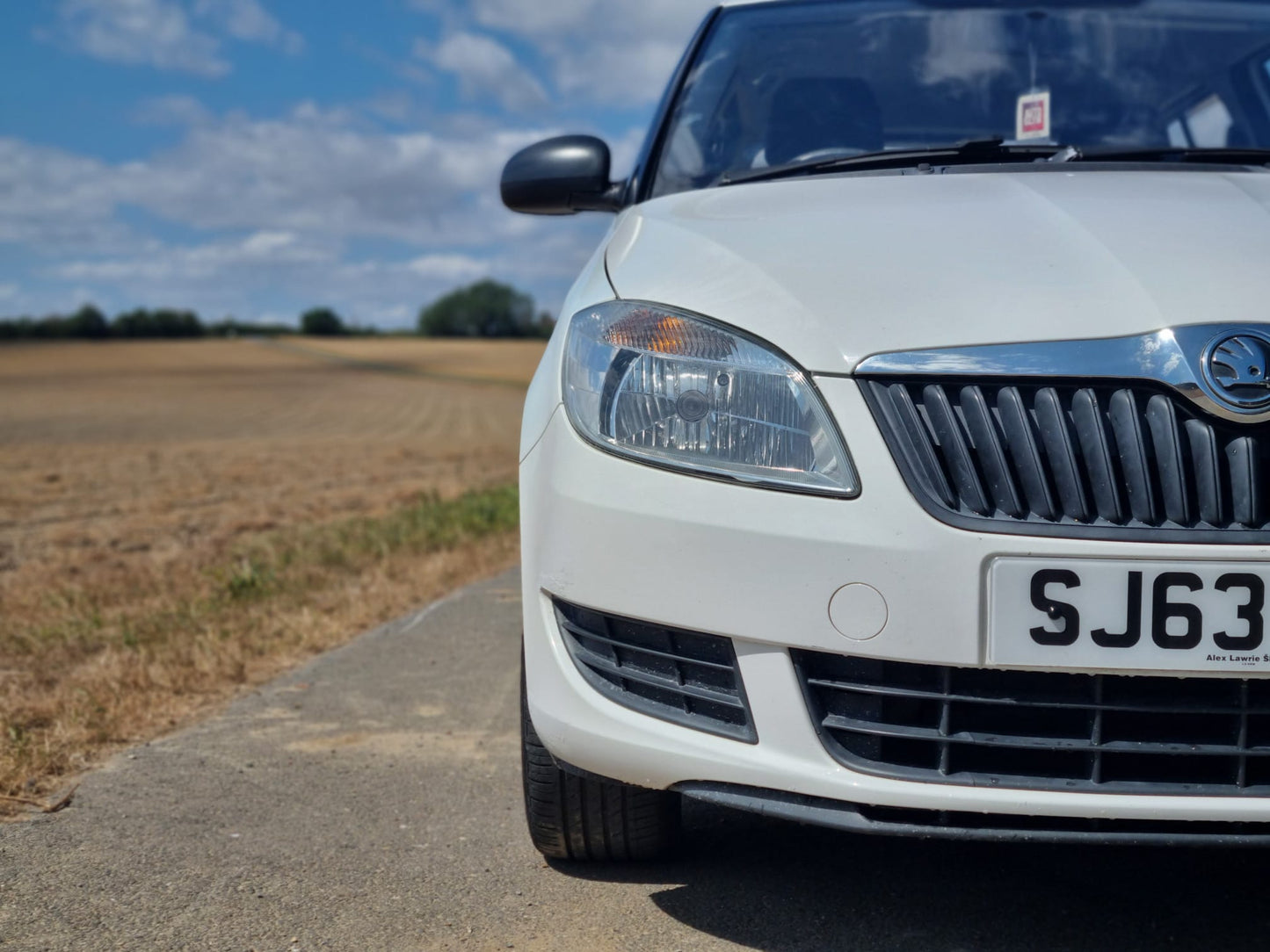 2013 Skoda Fabia 1.2 12V 60 S 5dr