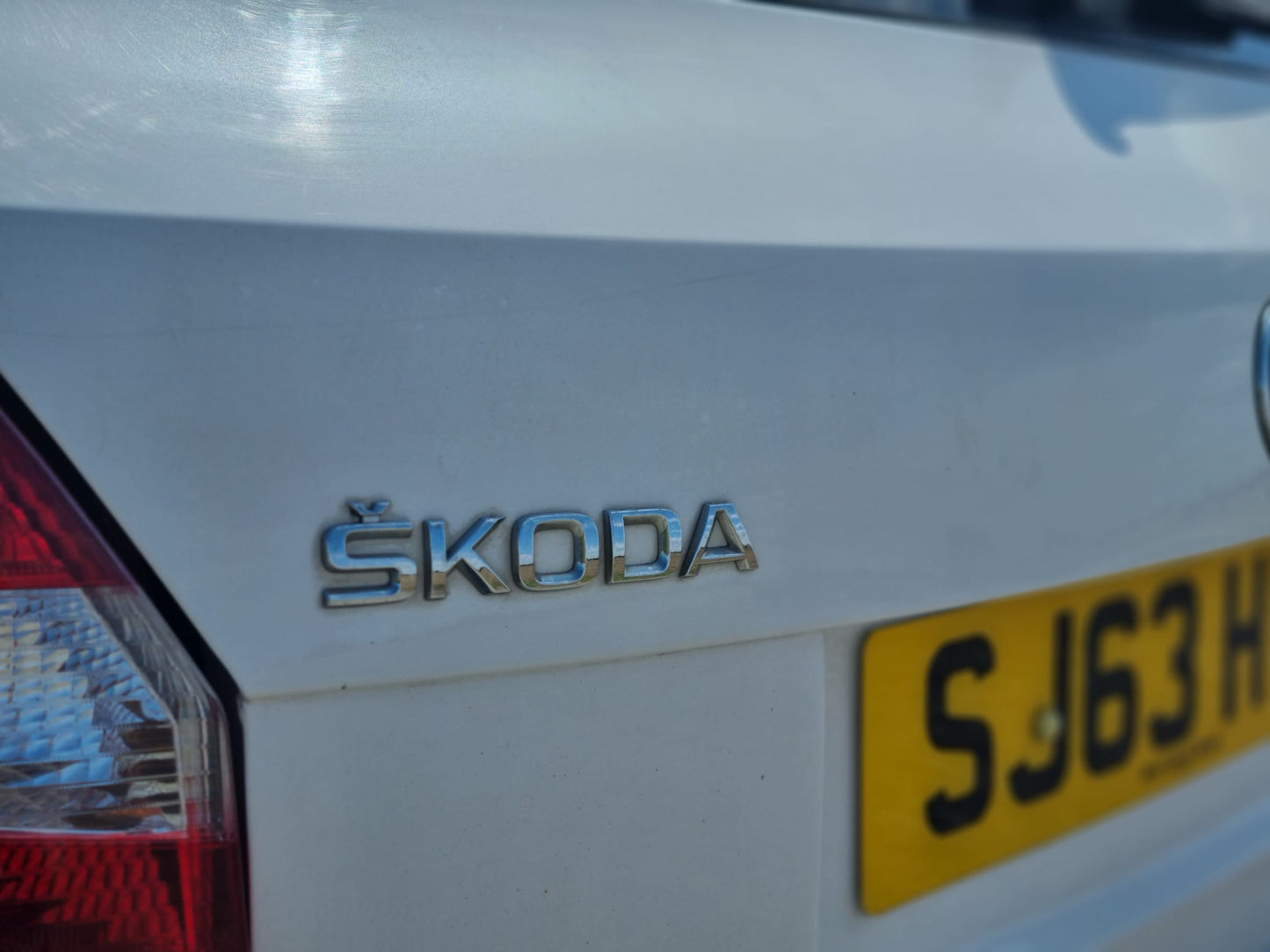 2013 Skoda Fabia 1.2 12V 60 S 5dr