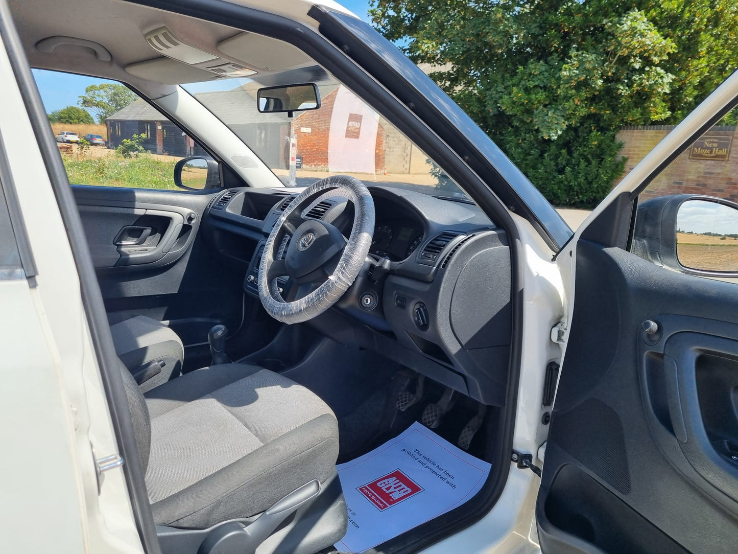 2013 Skoda Fabia 1.2 12V 60 S 5dr