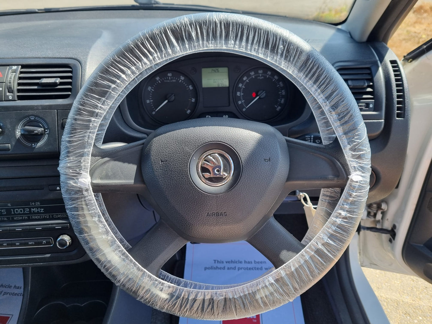 2013 Skoda Fabia 1.2 12V 60 S 5dr