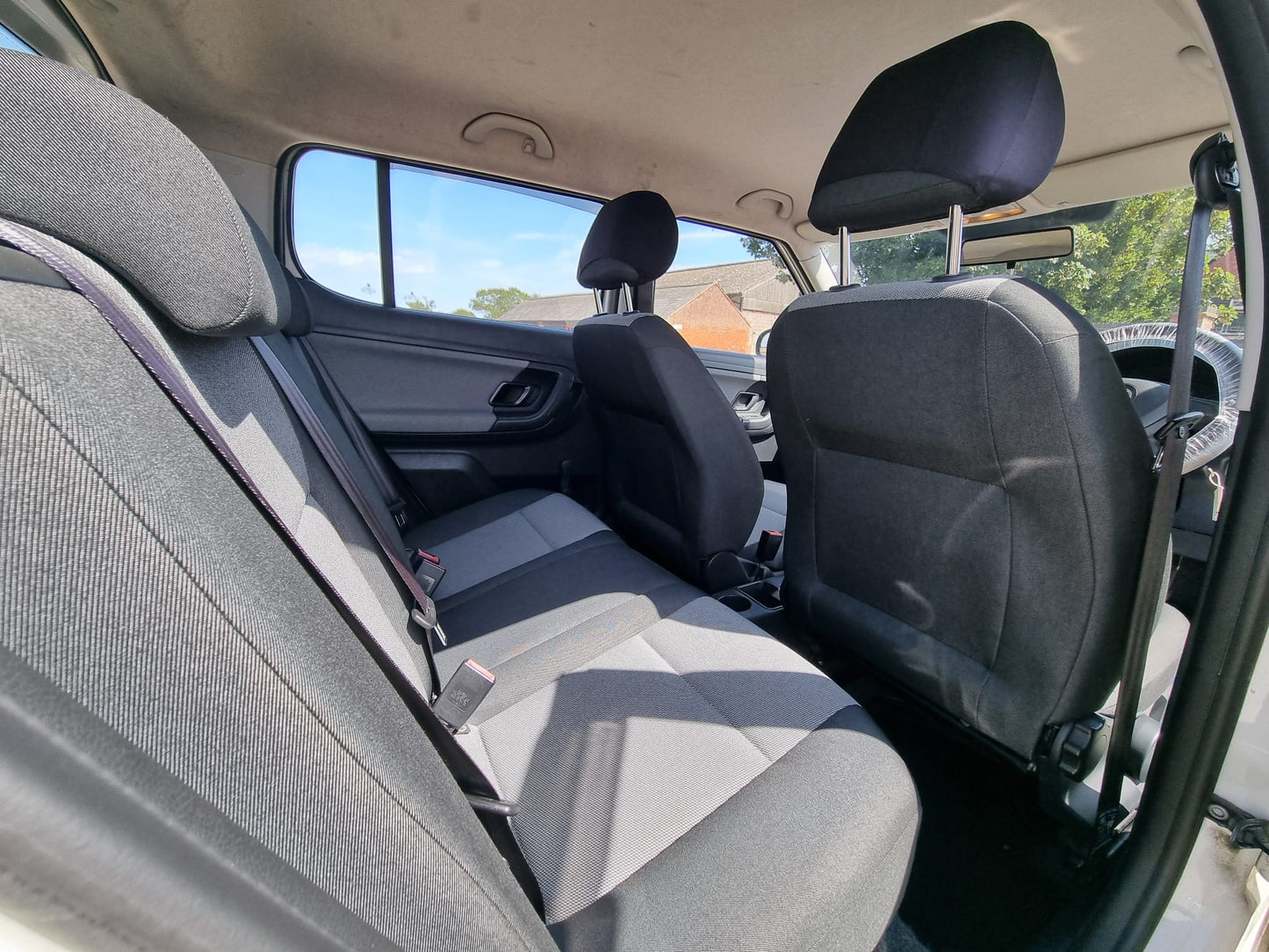 2013 Skoda Fabia 1.2 12V 60 S 5dr