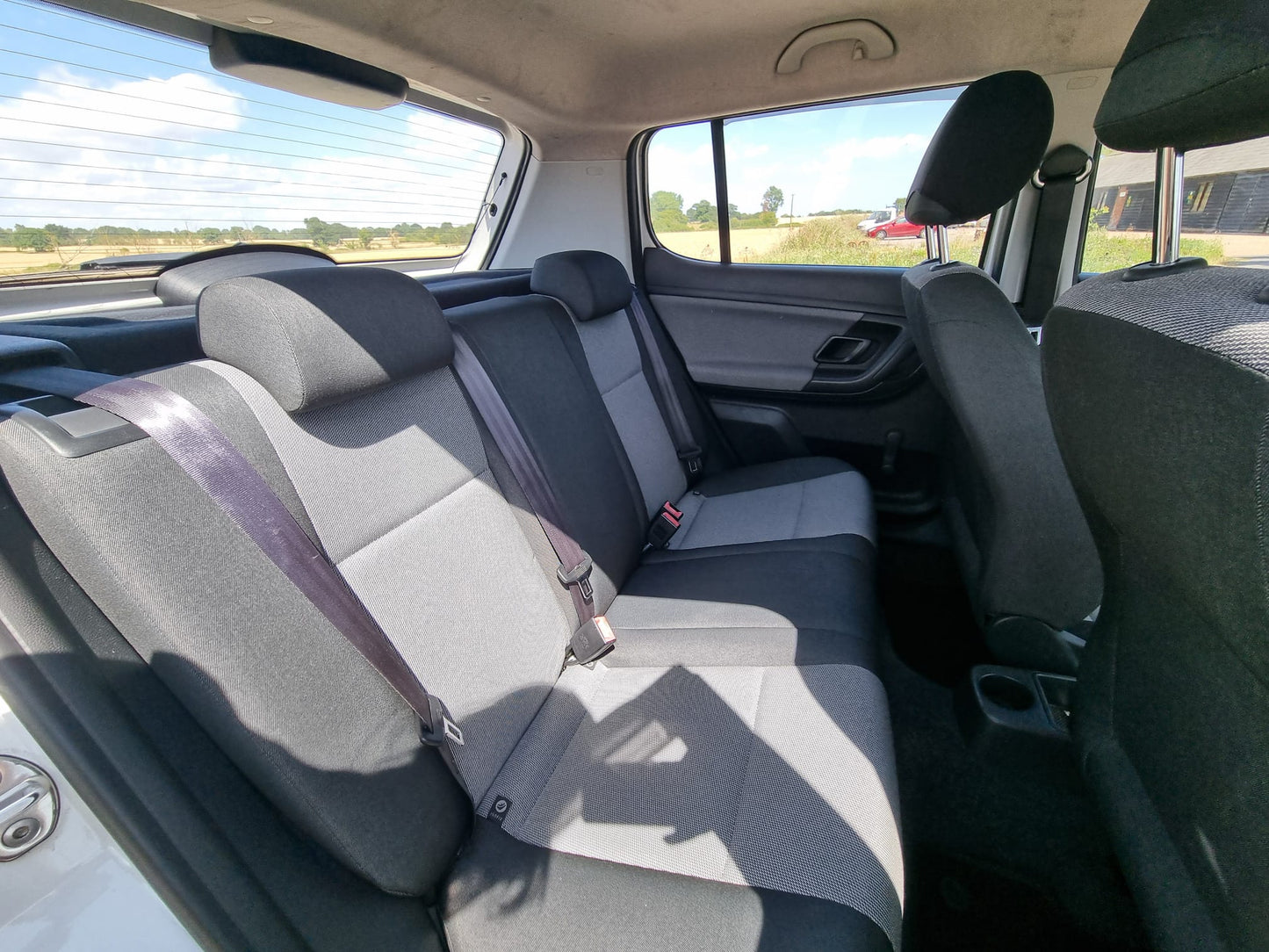 2013 Skoda Fabia 1.2 12V 60 S 5dr