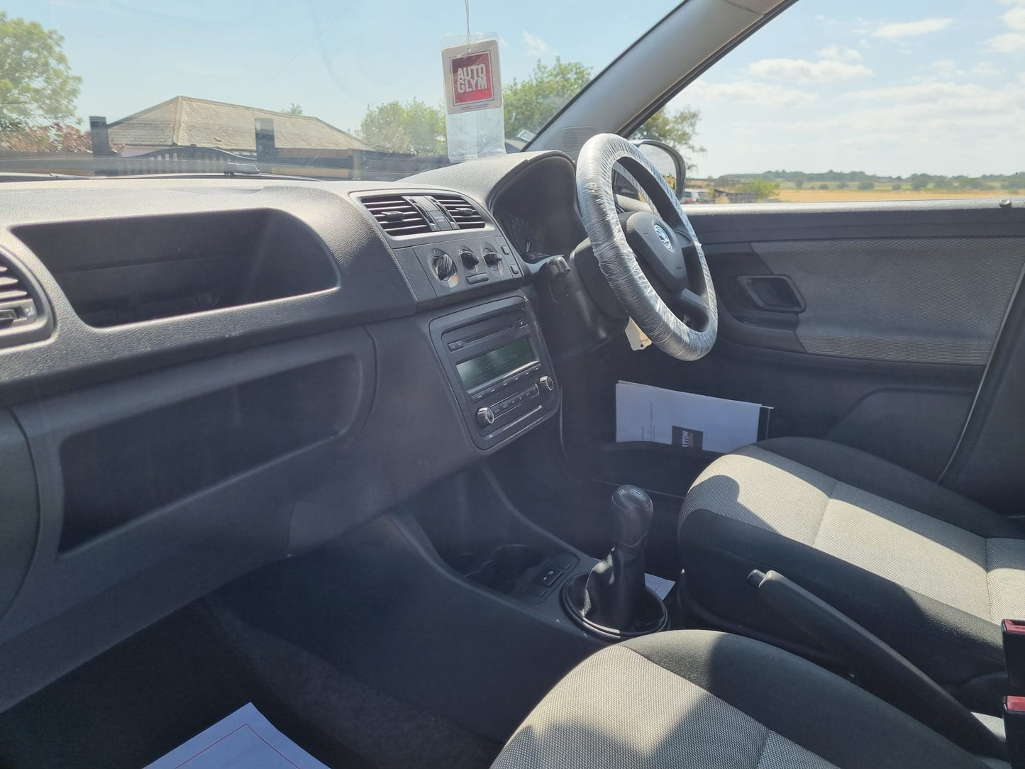 2013 Skoda Fabia 1.2 12V 60 S 5dr