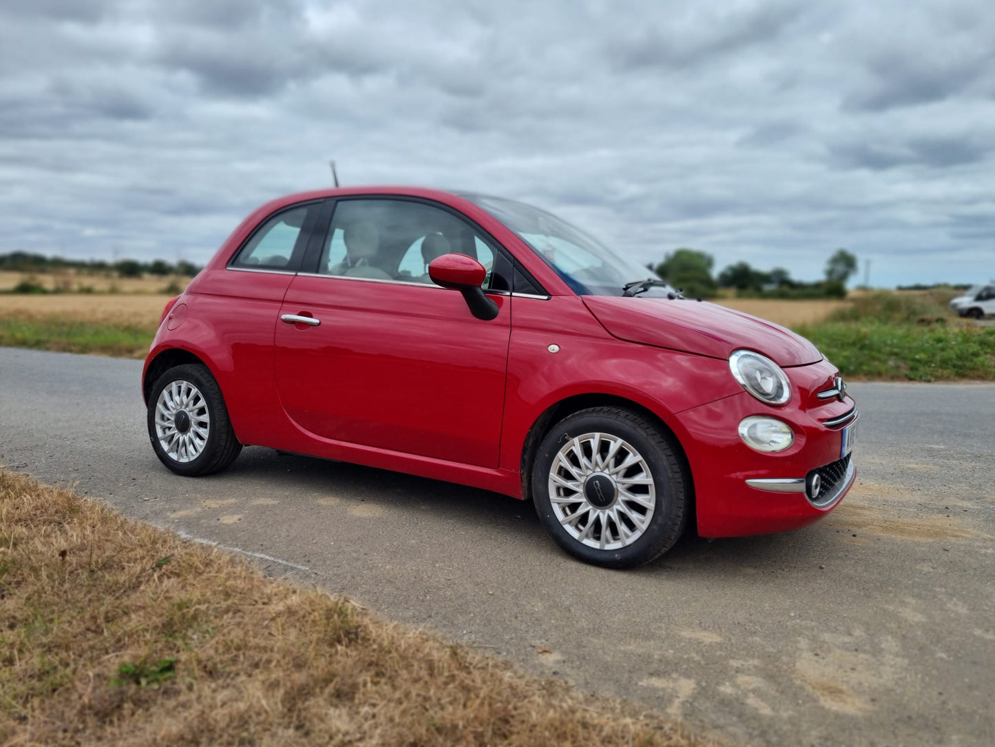 2016 Fiat 500 1.2 Lounge 3dr