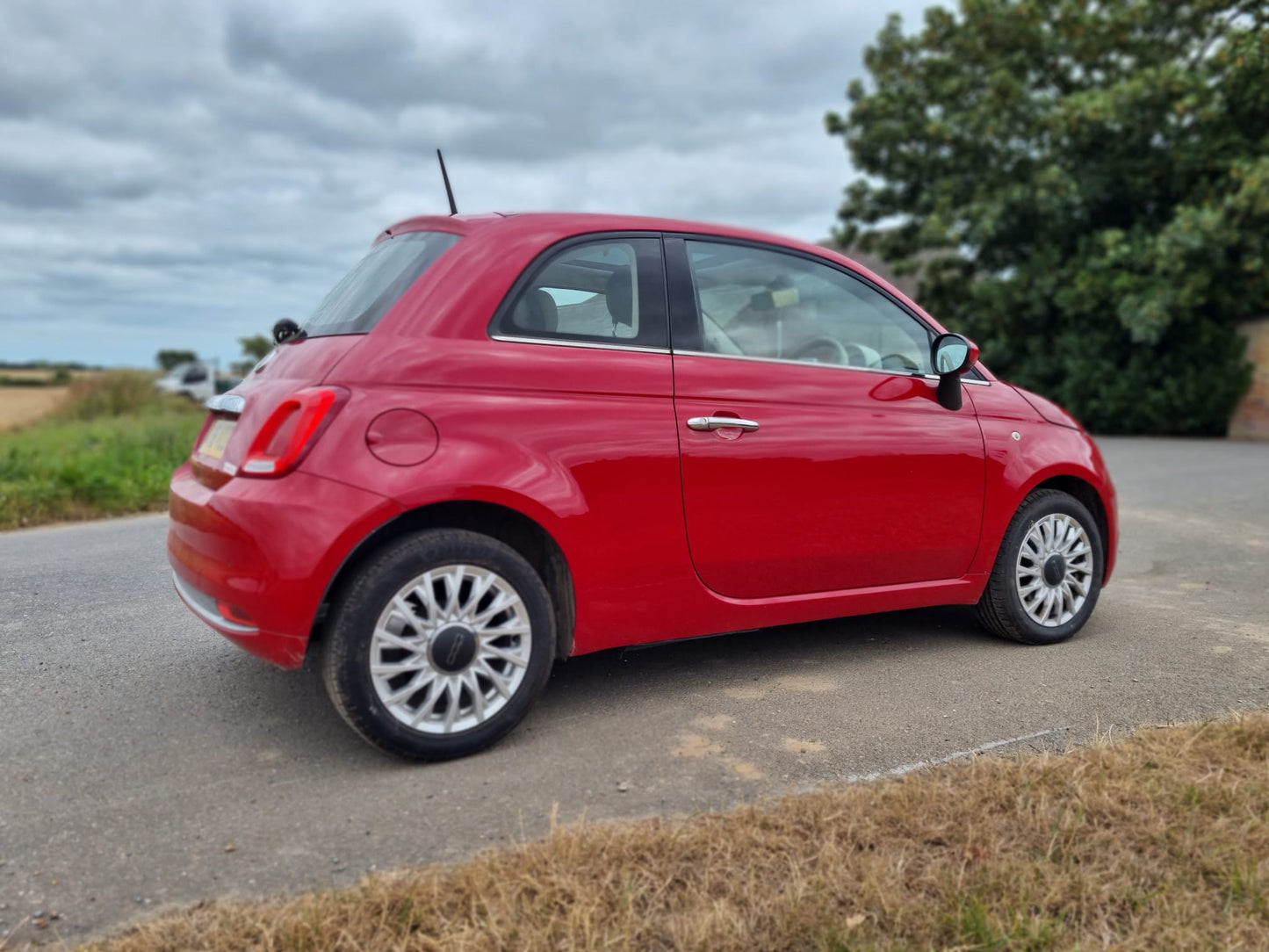2016 Fiat 500 1.2 Lounge 3dr