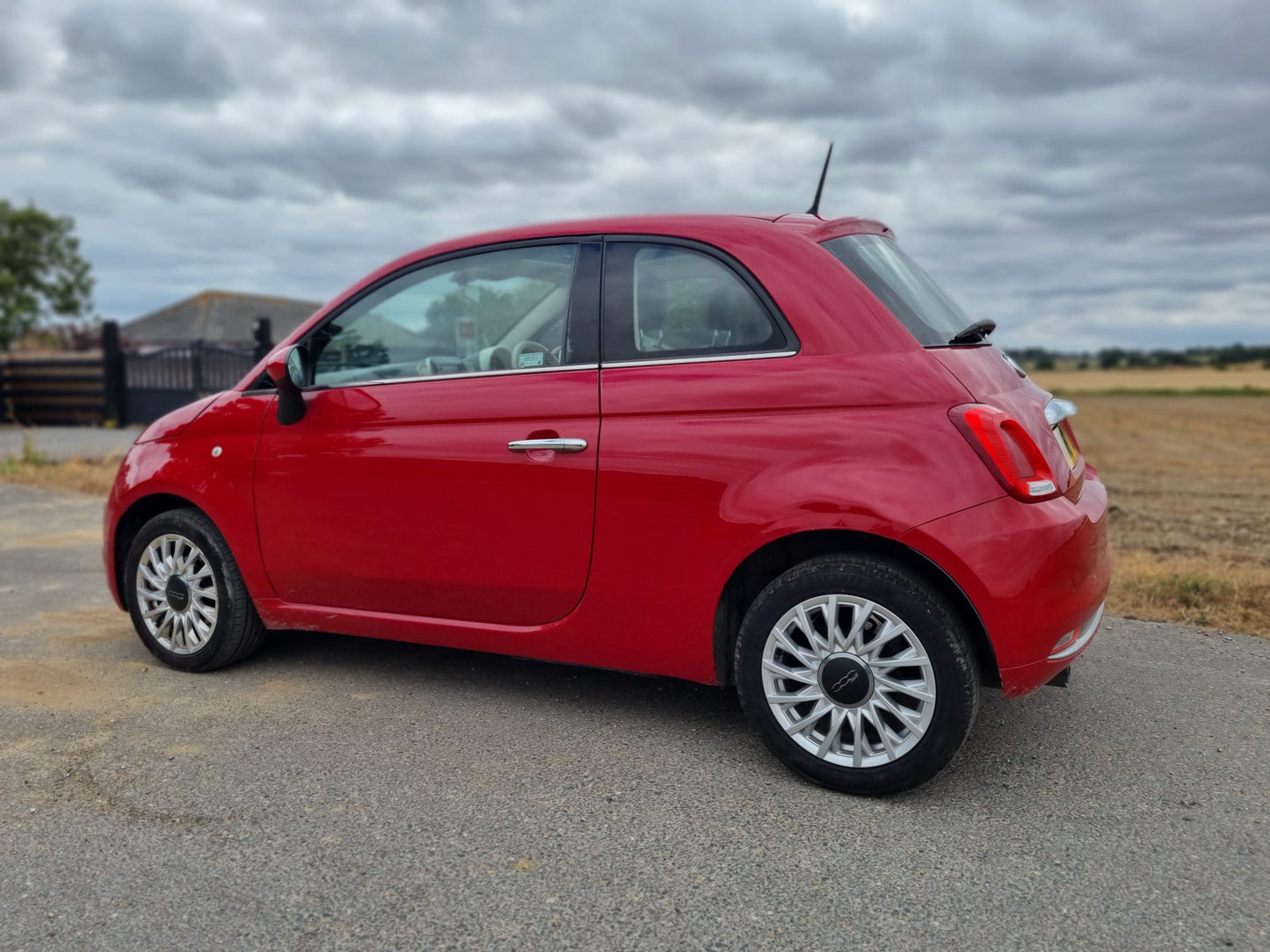 2016 Fiat 500 1.2 Lounge 3dr
