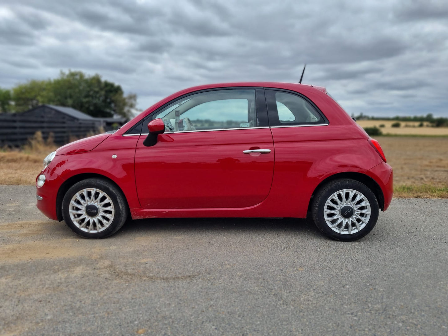 2016 Fiat 500 1.2 Lounge 3dr