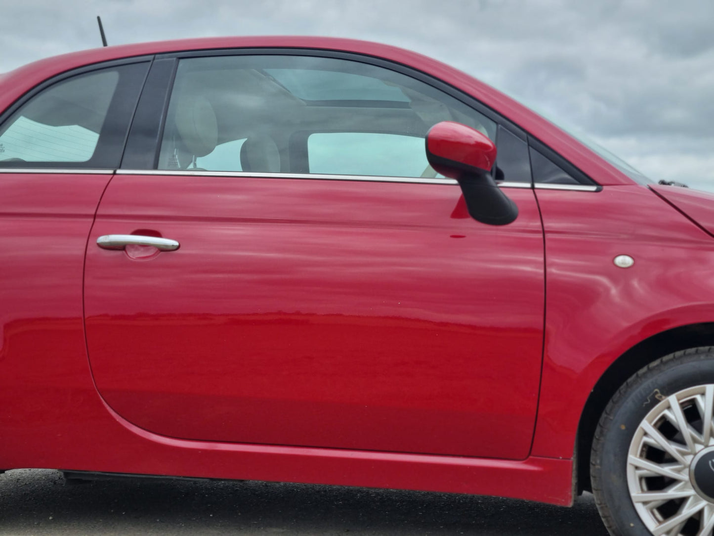 2016 Fiat 500 1.2 Lounge 3dr
